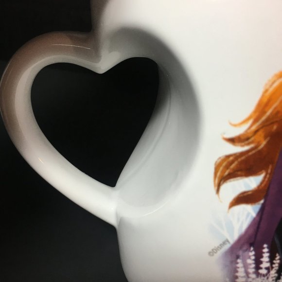 Frozen Elsa Anna Stronger Together Zak! Mug - Picture 6 of 11